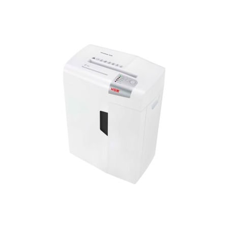 Hsm HSM shredstar S25 Strip-Cut Shredder with CD Slot - 25 Sheet - 6.9 Gallon Capacity - White HSM1031w